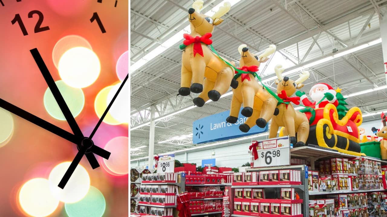 Qué tiendas estarán abiertas y cuáles cerrarán en Sacramento y en el norte de California en Navidad