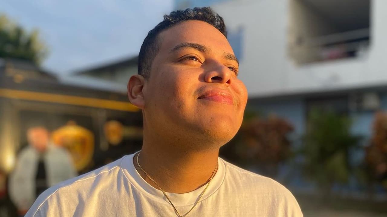 Muere influencer Andy García a los 26 años tras supuesta cirugía para bajar de peso