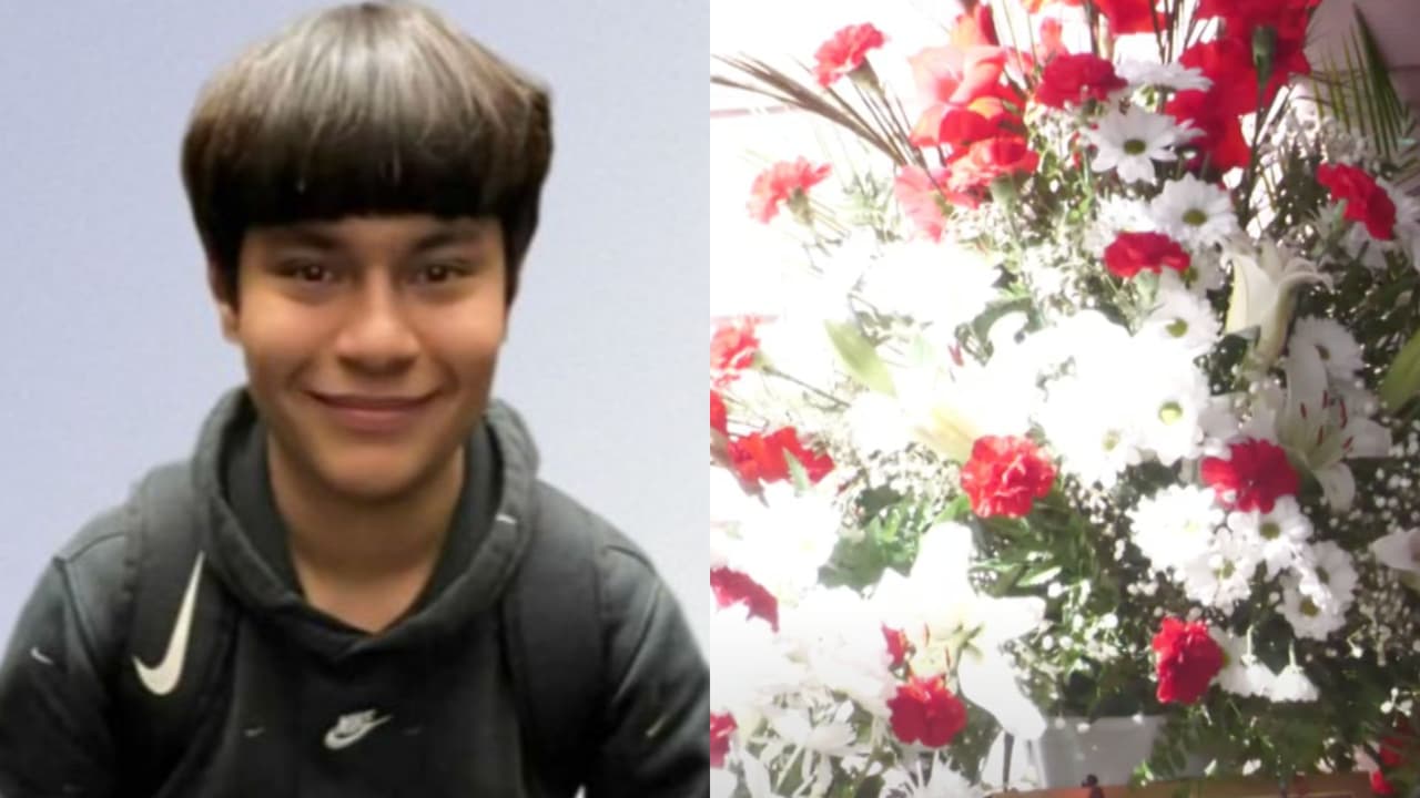 Confirman el arresto de uno de los tres adolescentes vinculados al asesinato del hispano Christopher García