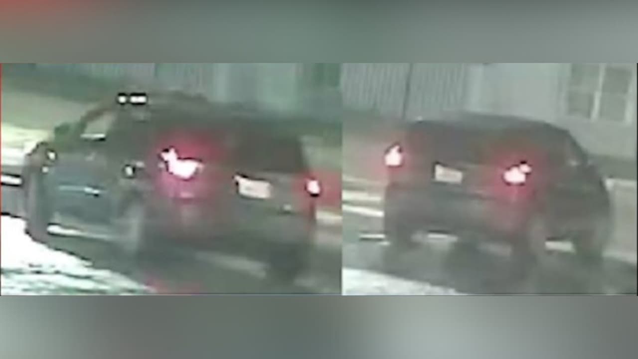 ¿Reconoces este auto? Buscan a sospechoso de homicidio que huyó en San Antonio