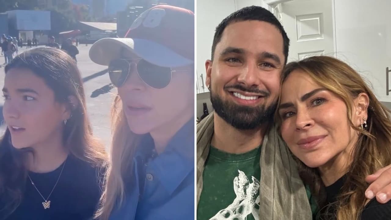 Terremoto en Colombia: Aylín Mujica e hija pasan angustiosos momentos a casi un mes de la muerte de Mauro