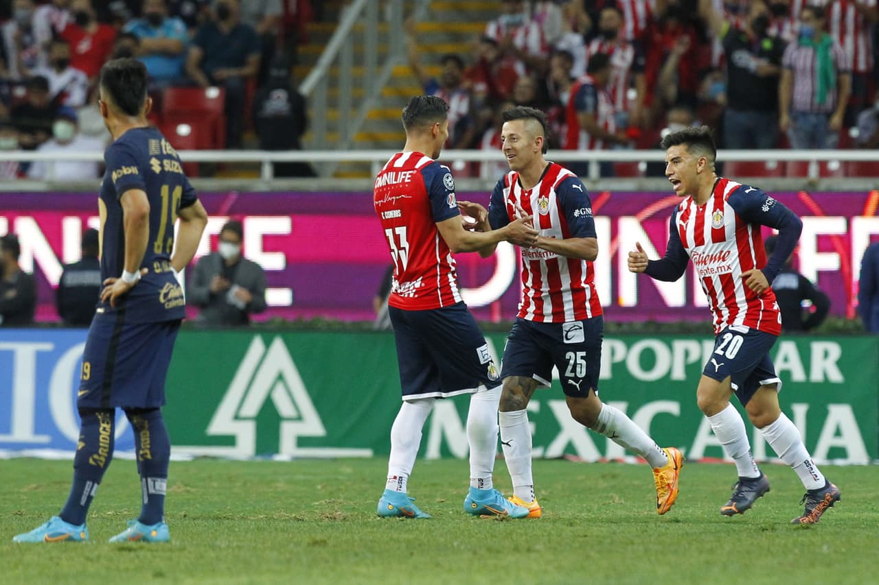El exjugador de Cruz Azul ha respondido con el equipo tapatío.