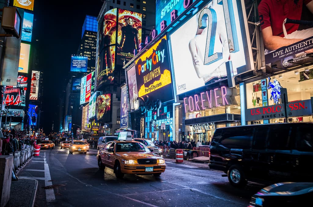 Atlanta quiere tener su propio Times Square