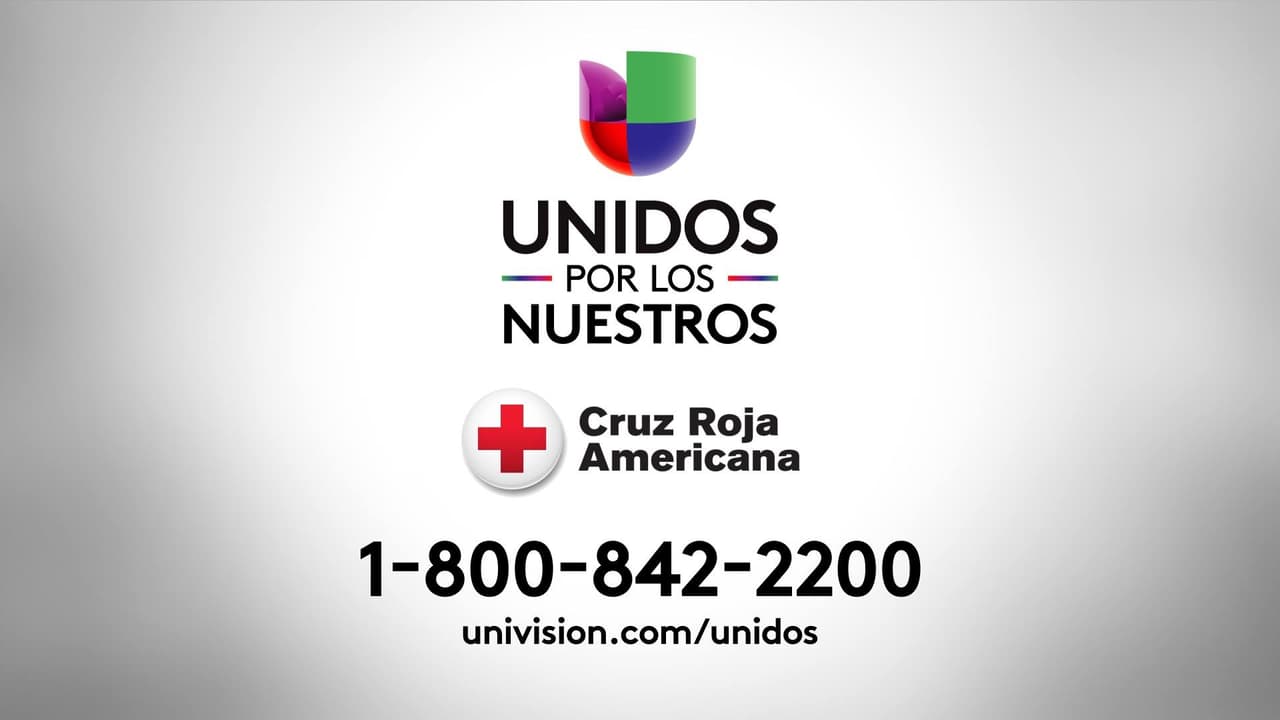 'Unidos por los Nuestros': así apoya Univision a las comunidades impactadas por desastres naturales
