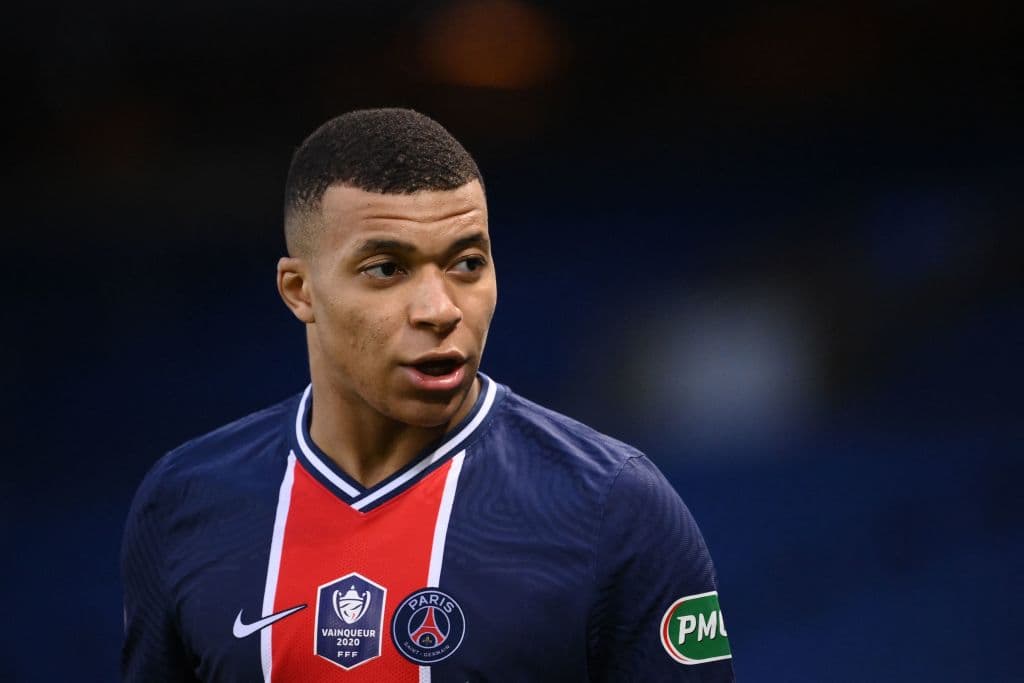Kylian Mbappé – Paris Saint Germain - $11 millones