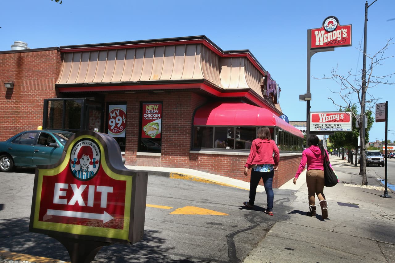 Empleado de Wendy's fue baleado y resultó herido en Alsip