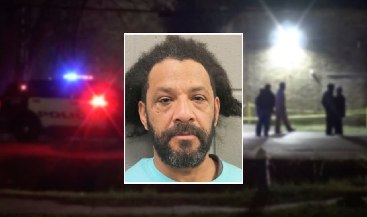 Arrestan a un hombre acusado de asesinar a su novia y luego balear a su hija tras una discusión en Texas