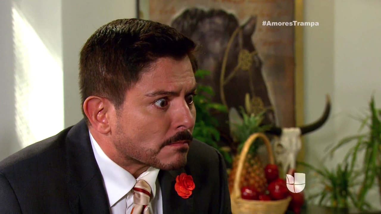 Esteban no lo tomó nada bien.