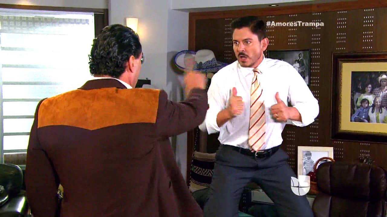 ¿Esperabas otra cosa? Inmediatamente quiso pelear contigo.