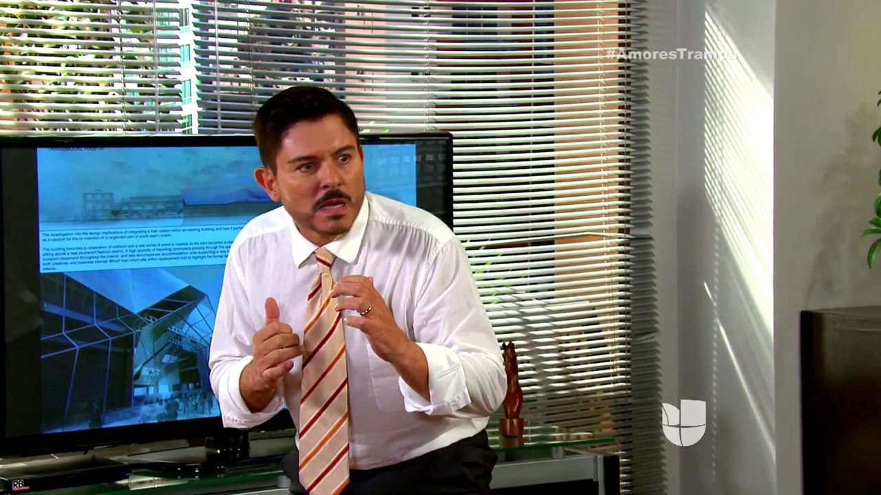 Ni modo Santiago, te quedarás en la calle.