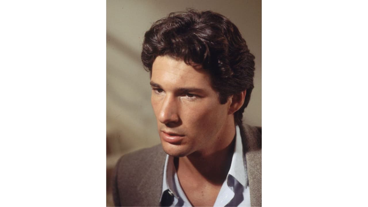Richard Gere joven