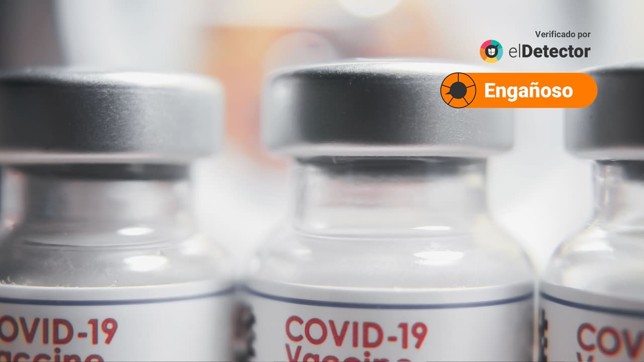 Es engañoso decir que Pfizer "admitió" que no había estudiado la vacuna para prevenir la transmisión del coronavirus