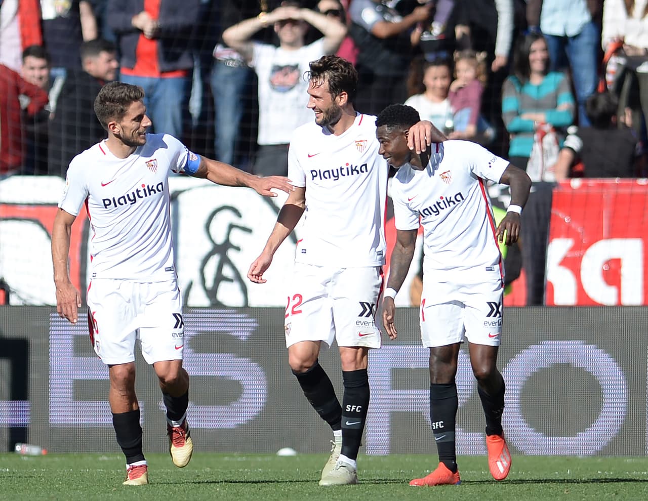 9. Sevilla (España) - 260 puntos.