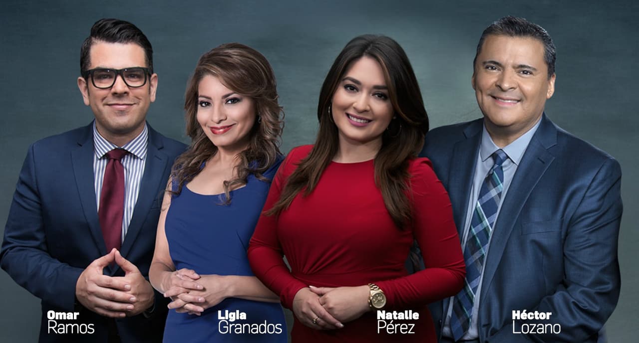 En Univision Chicago queremos que siempre estés bien informado y por eso te tenemos un gran equipo los siete días de la semana.