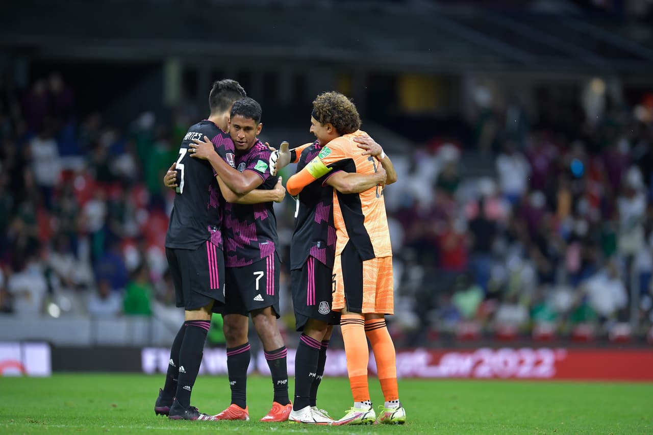 Ahora el Tri le saca 3 puntos al segundo del Octagonal, Estados Unidos.