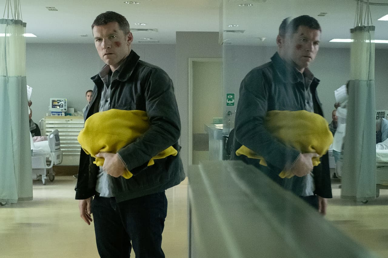 Sam Worthington protagoniza este thriller.