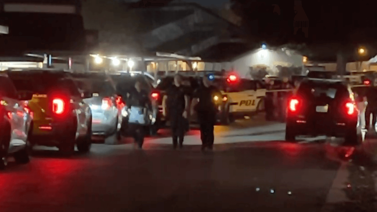 Tiroteo involucrando a policía de San Antonio deja a joven sospechoso herido