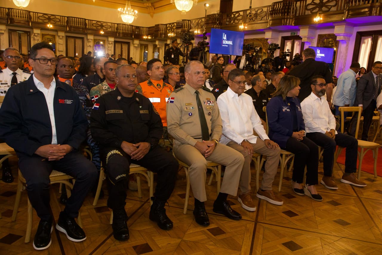 El operativo de Semana Santa forma parte de las medidas preventivas que implementa el gobierno para reducir los incidentes y emergencias durante los períodos de alta movilización ciudadana.