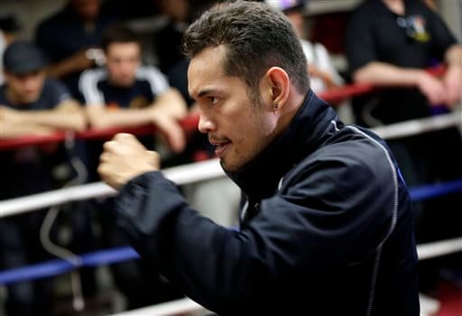 Nonito Donaire negocia con el mexicano Hugo 'Cuatito' Ruíz