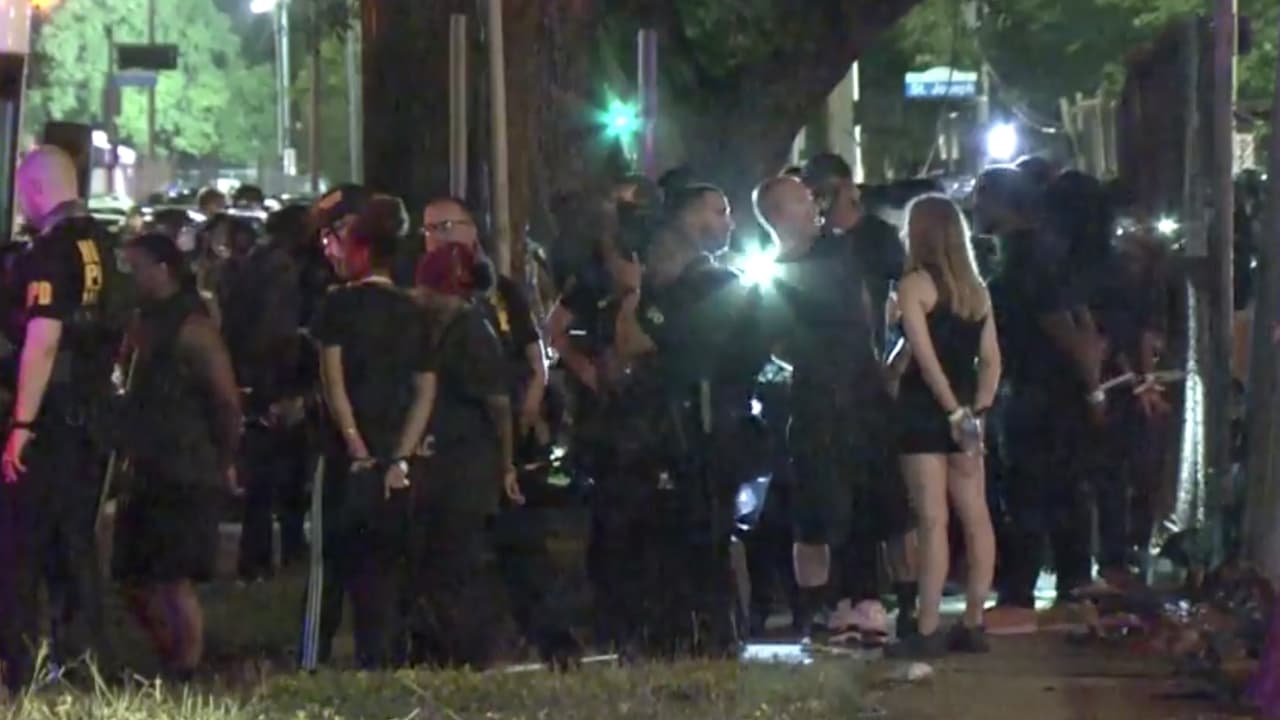 El funeral de Floyd está programado para la próxima semana en la ciudad de Houston.