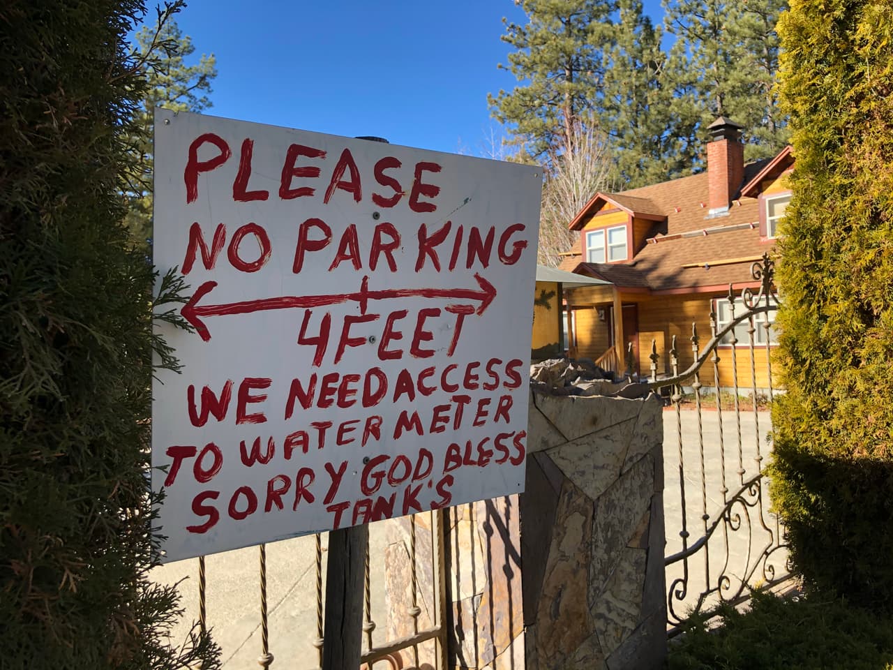 Pocos miembros de La Luz del Mundo conocen este lugar. Univision logró localizarlo por medio del testimonio de exfieles que lo visitaron y buscando en los registros públicos de esa zona.