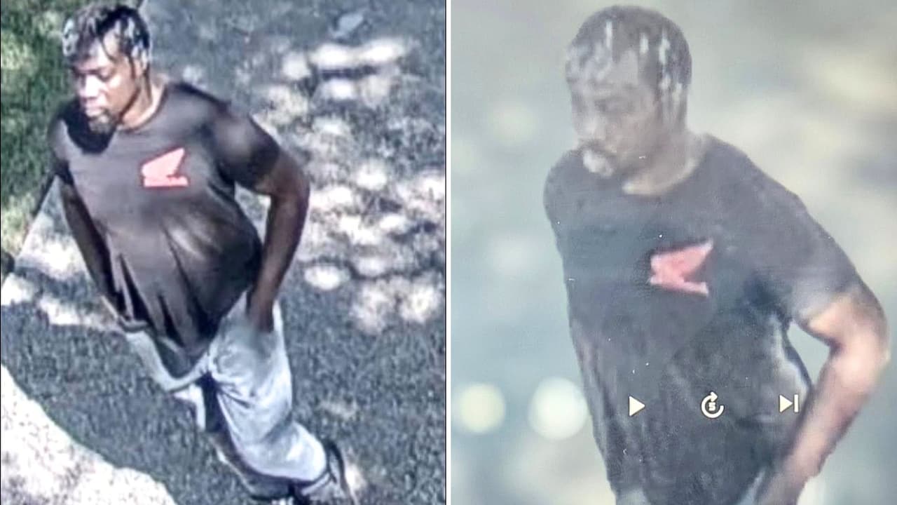 Buscan a sospechoso de asesinar a una persona en un parque de Round Rock