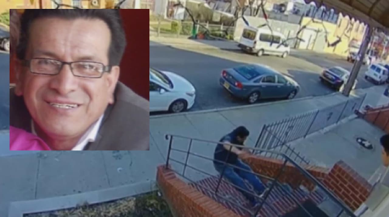 "No fue en ningún momento por el dinero": familia del casero que murió tras ser empujado por su inquilino en Queens ofrece nueva versión