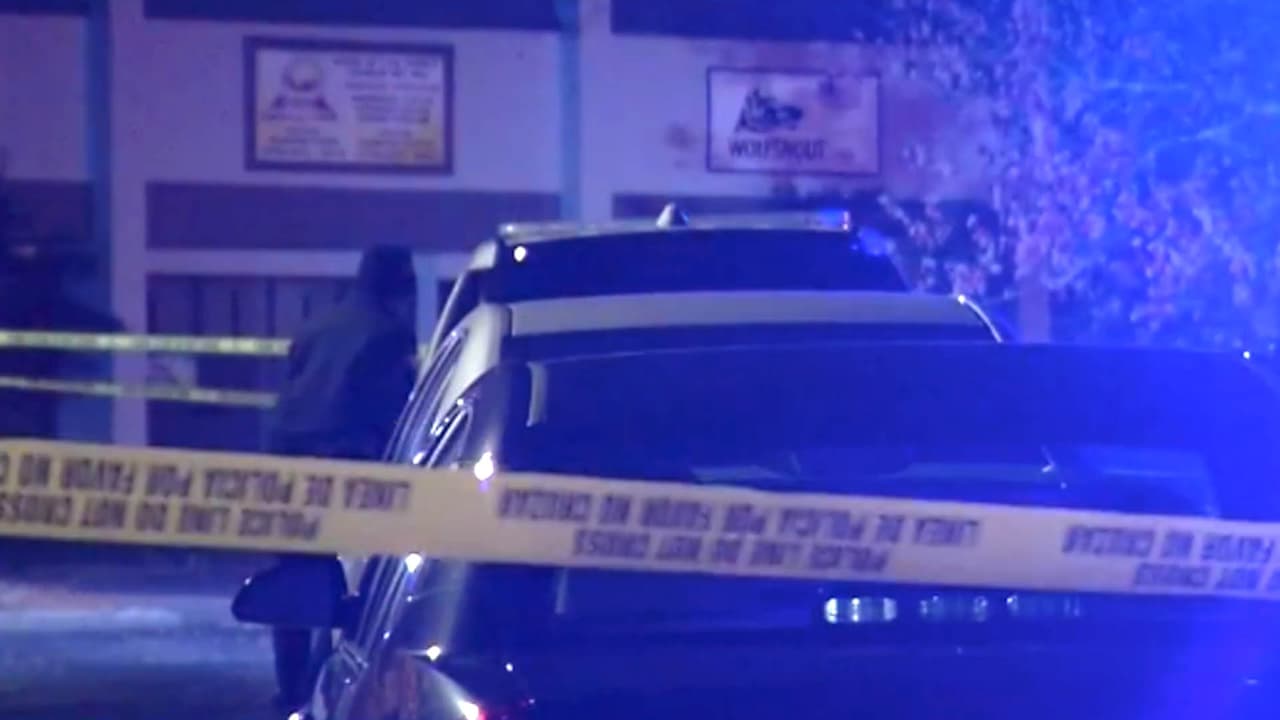 El incidente se registró este martes por la noche sobre Indian Trail Lilburn Road