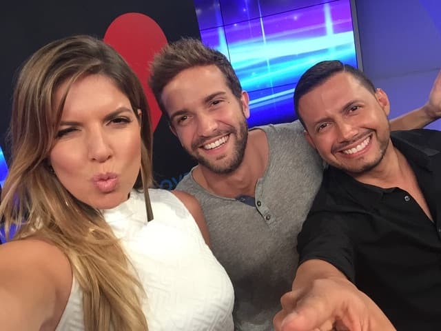 Llueven las celebridades en Lánzate