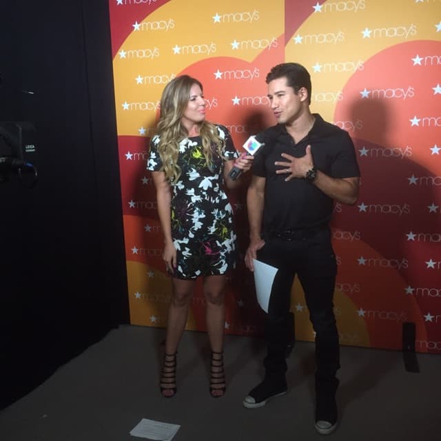 Llueven las celebridades en Lánzate