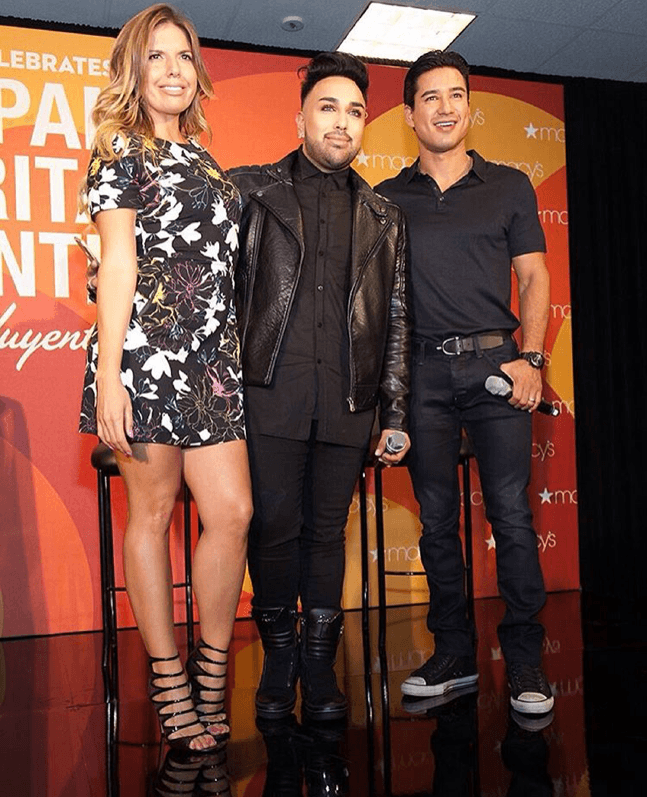 Llueven las celebridades en Lánzate