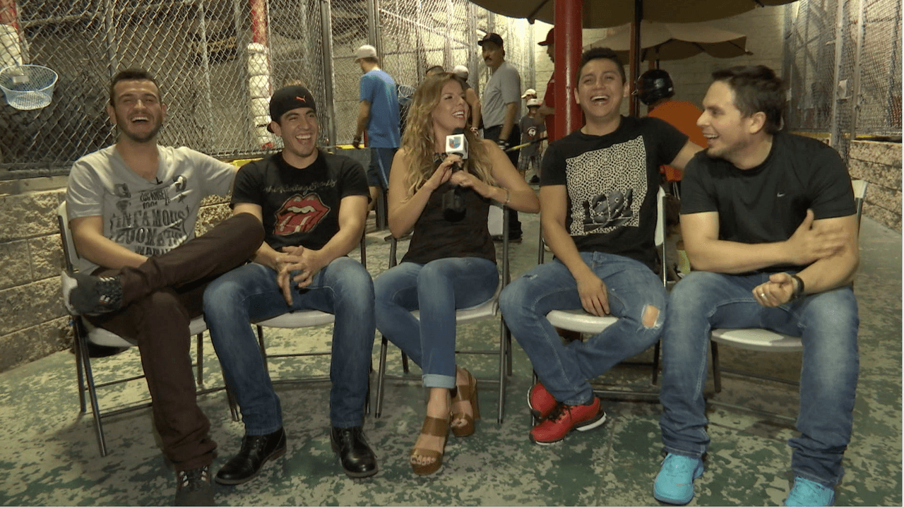 Llueven las celebridades en Lánzate