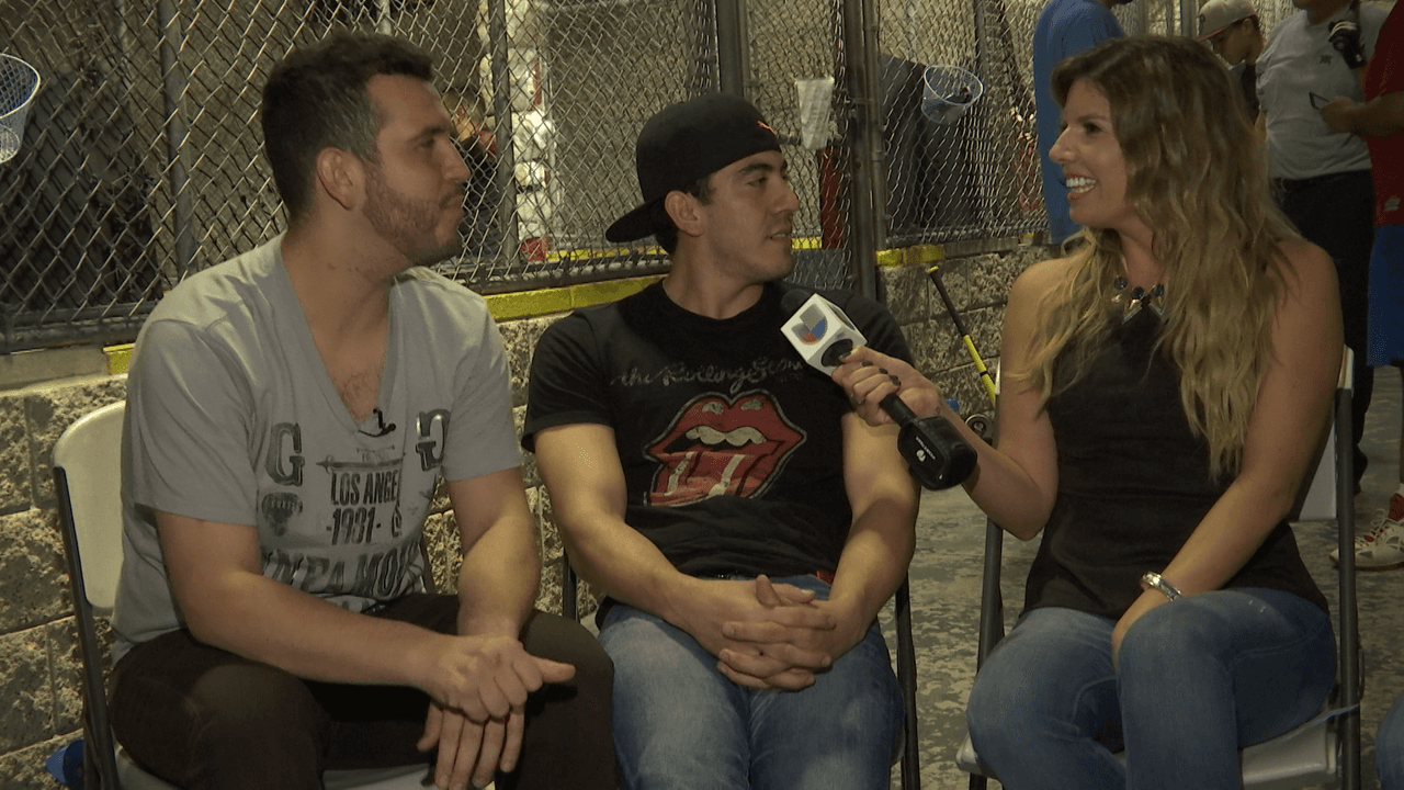 Llueven las celebridades en Lánzate