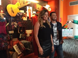 Llueven las celebridades en Lánzate