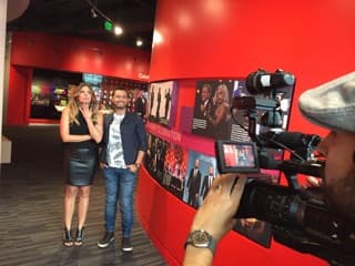 Llueven las celebridades en Lánzate