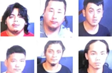 Arrestan a seis sospechosos del tiroteo masivo que dejó cuatro muertos en Fresno