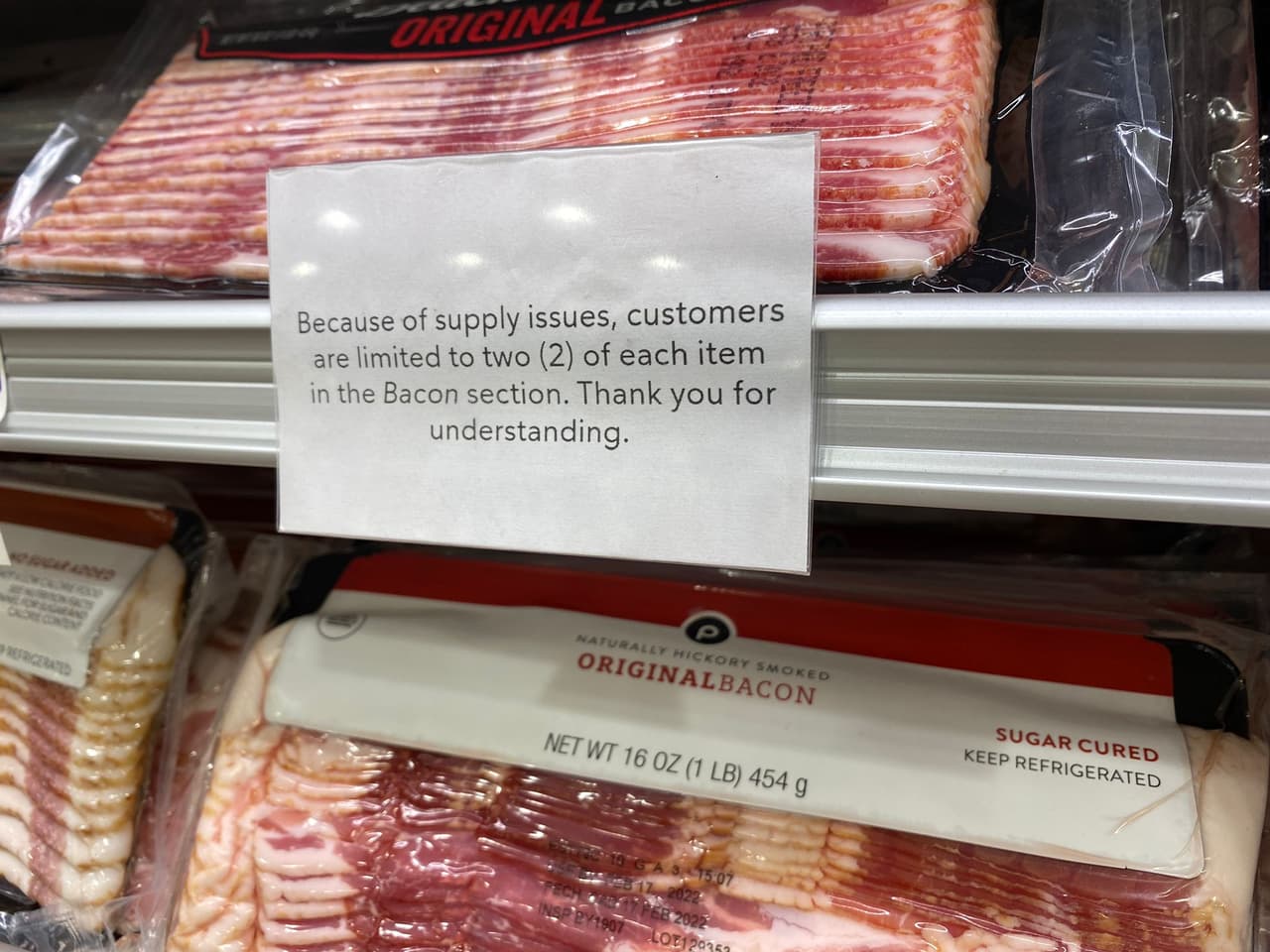 Escasez y altos precios: lo que enfrentan los consumidores de Miami antes del Día de Acción de Gracias