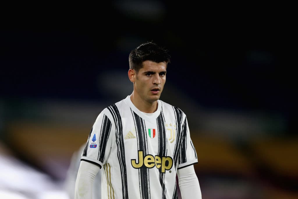 6.- Álvaro Morata se une a la Juventus por 56 millones de euros
