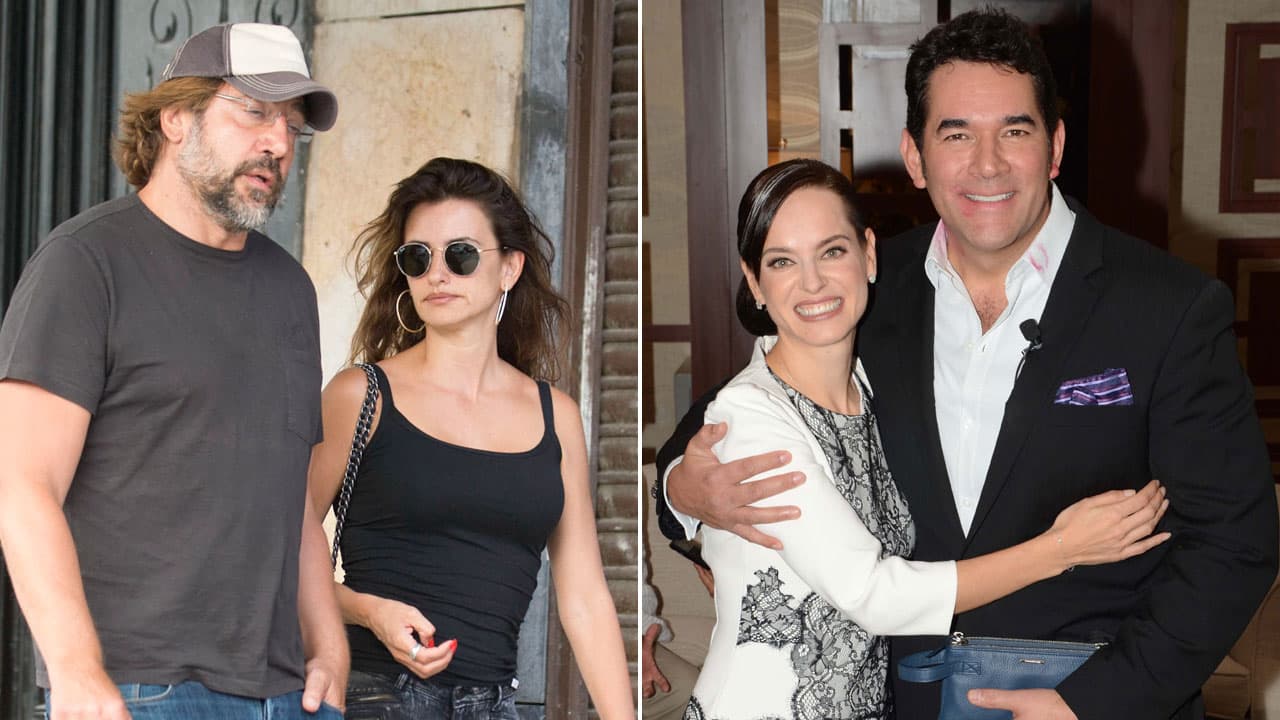 Entre paseos, vacaciones y bromas, así pillamos a tus estrellas favoritas la semana pasada.