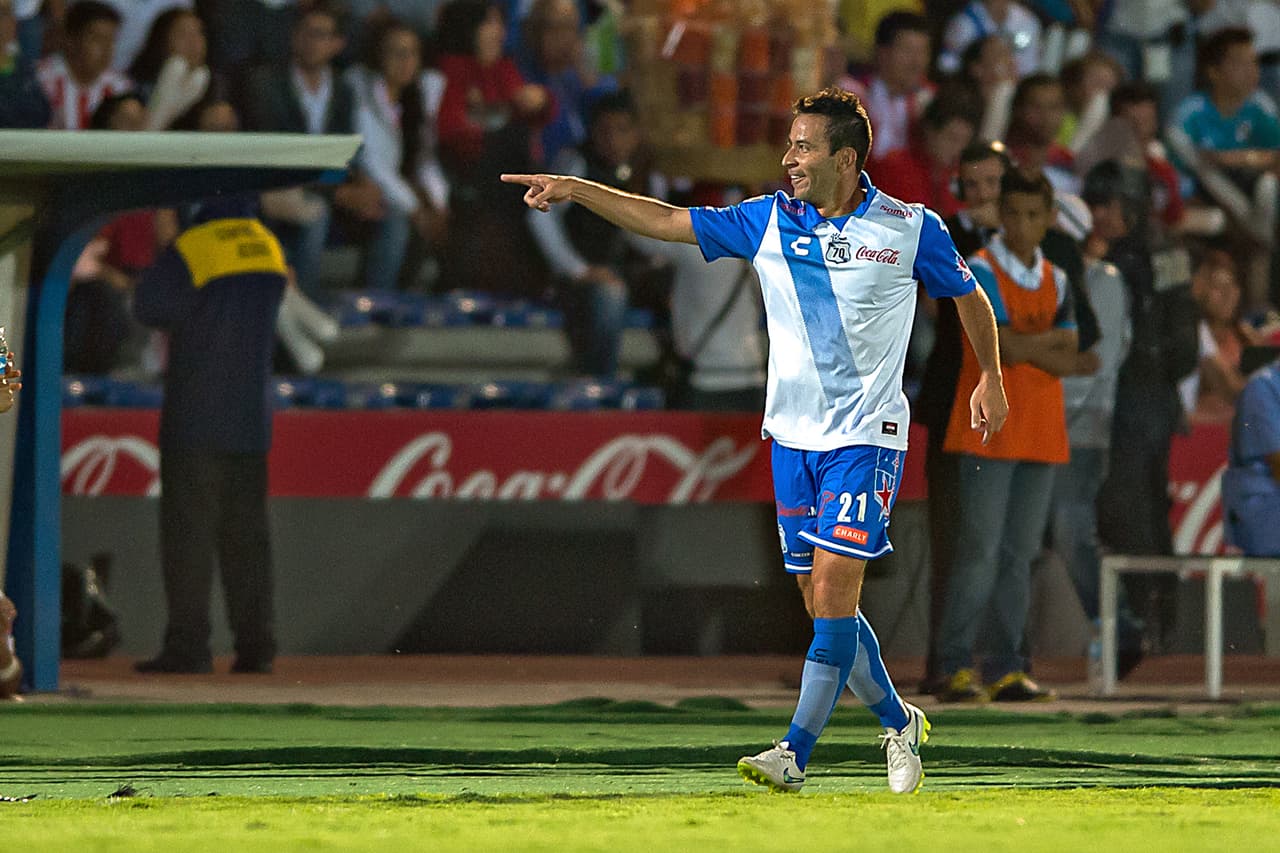 Luis Gabriel Rey regresa a Morelia