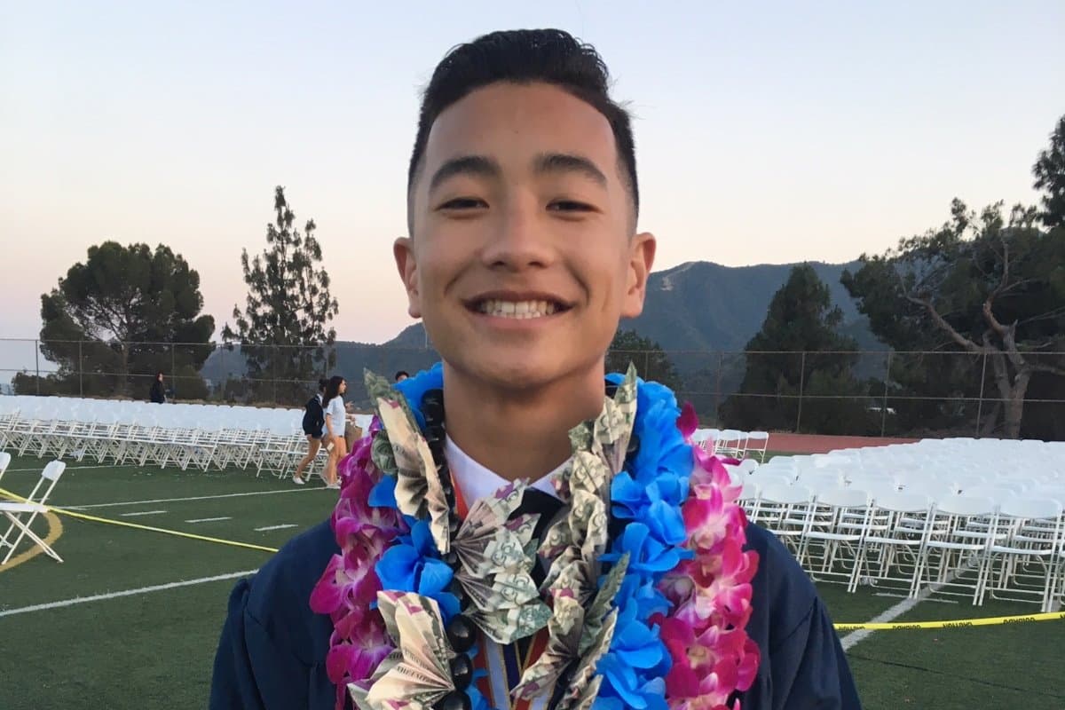 Acusan a cinco miembros de una fraternidad de UC Irvine por muerte de estudiante