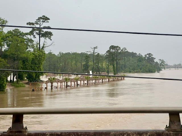 "
<b>Increíblemente orgulloso de nuestro equipo que continúa protegiendo y sirviendo bajo condiciones desafiantes</b>", mencionó Ed Gonzalez.
