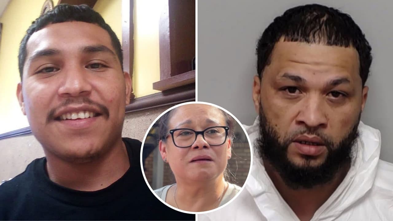 “Te perdono”: Madre hispana envía mensaje al asesino de su hijo, Sebastián Robles, quien además era su mejor amigo