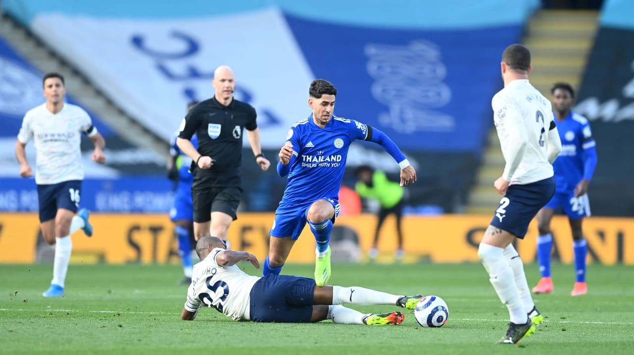 Manchester City es el sólido favorito para quedarse con el título.
<br>