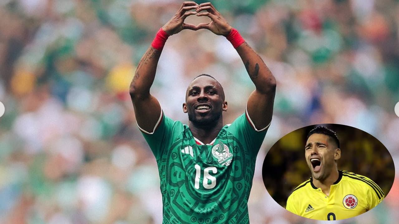 Falcao y su lamento porque Quiñones decidió jugar por México: “Es una lástima”