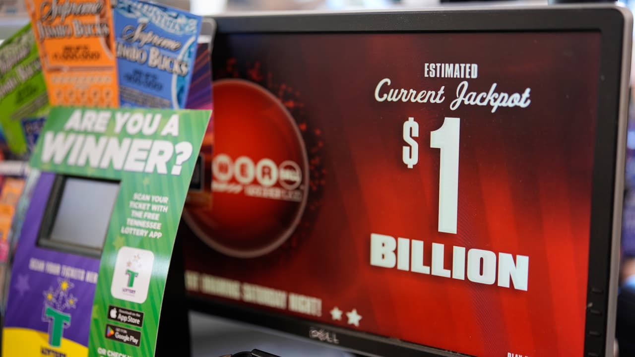 Powerball reparte premios en NY y NJ; mientras premio mayor llega a mil millones de dólares