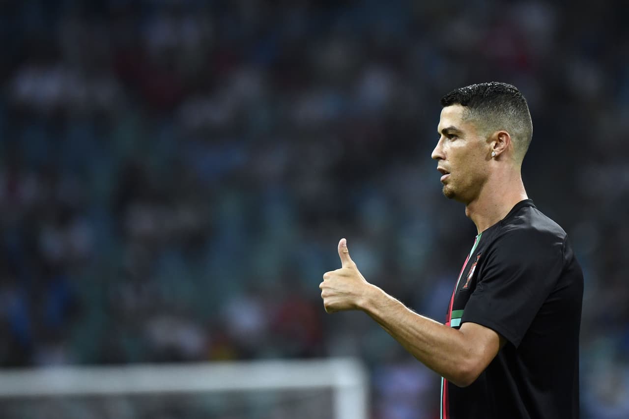 Facebook se suma al boom Cristiano Ronaldo: planea un reality show con el portugués