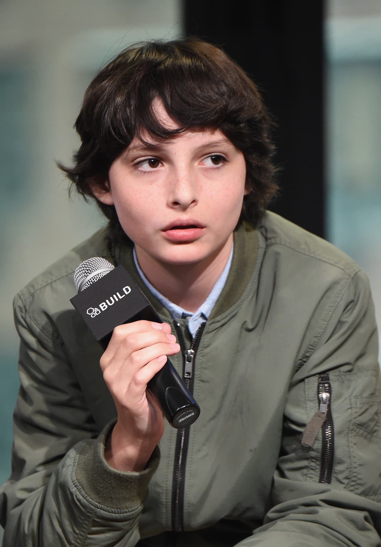 Finn Wolfhard
