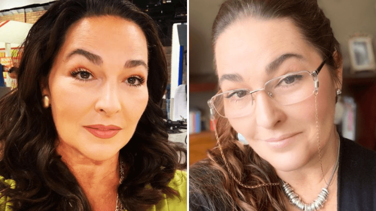 Eugenia Cauduro perdió 39 libras de peso: mostró cómo luce actualmente en una foto