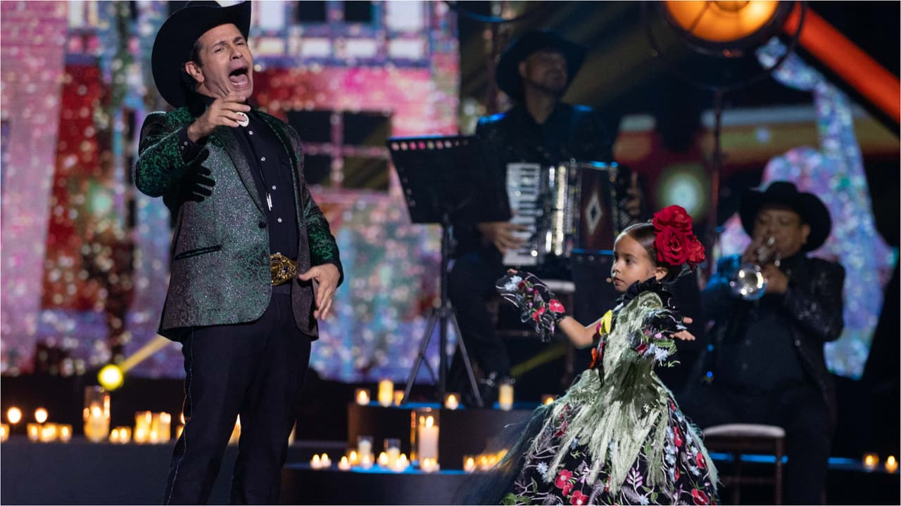 Nathalie y Diego Schoening en la tercera gala de Mi Famoso y Yo